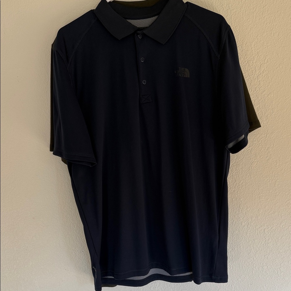 The North Face Men's s/s horizon polo